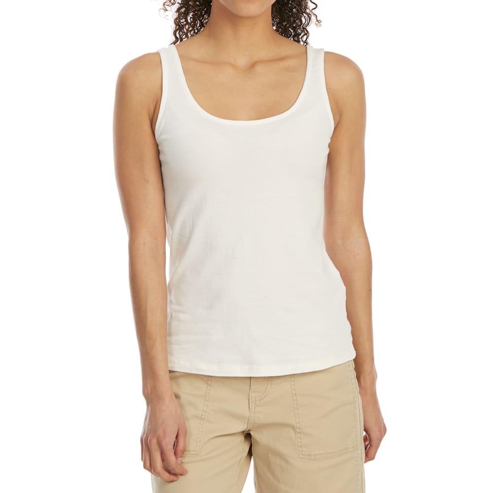 FEMME Women's Wide Strap Tank S