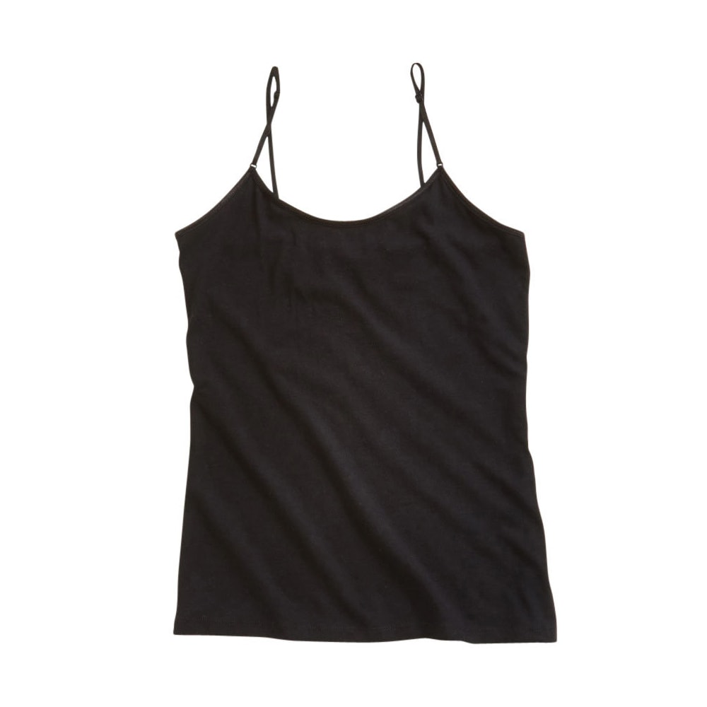 FEMME Women's Thin Strap Tank S