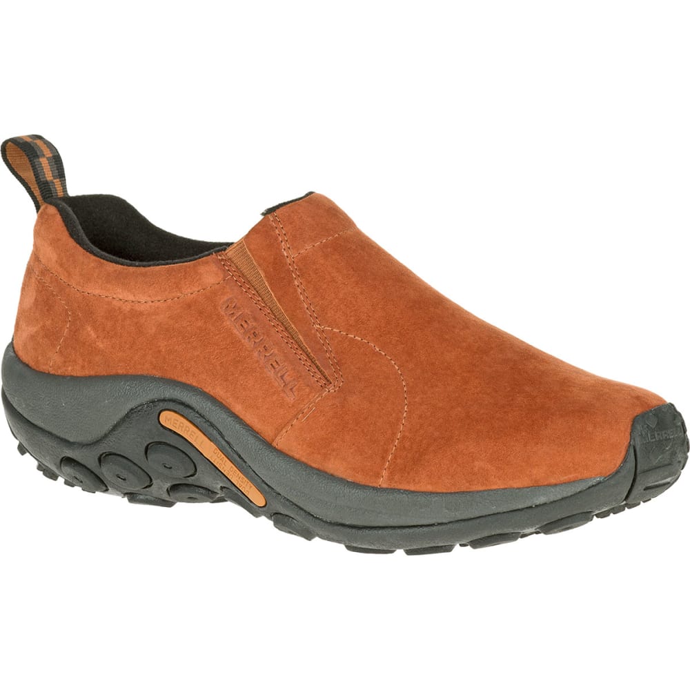 MERRELL Men's Jungle Moc Shoes, Sun Burn - Bob’s Stores