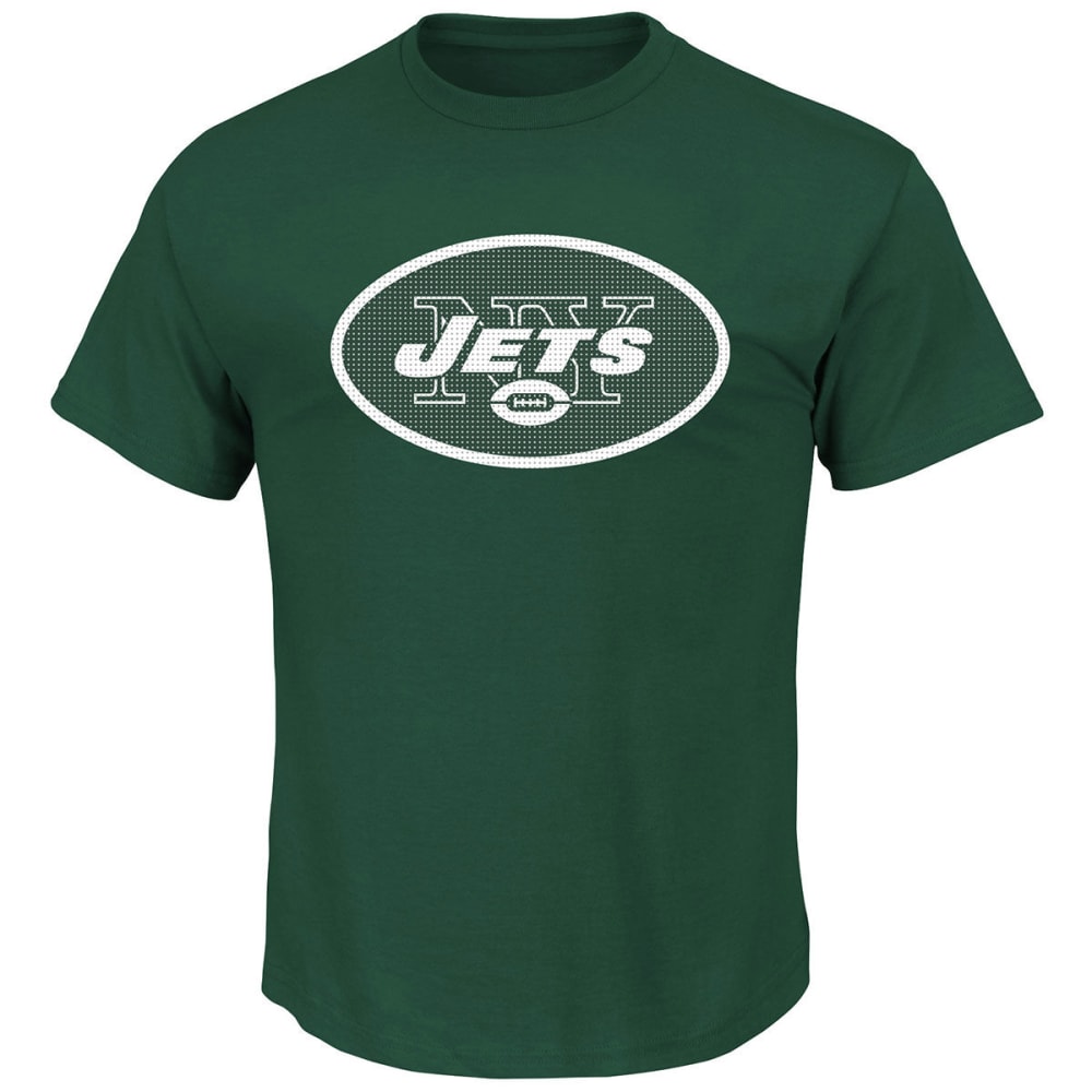 NEW YORK JETS Men's Critical Victory II Tee M