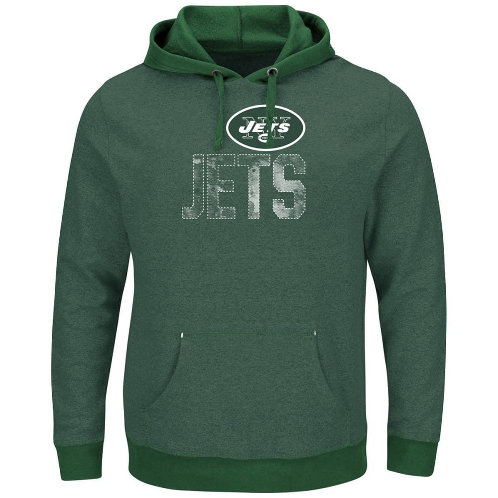 NEW YORK JETS Men's Gameday Classic Hoodie M