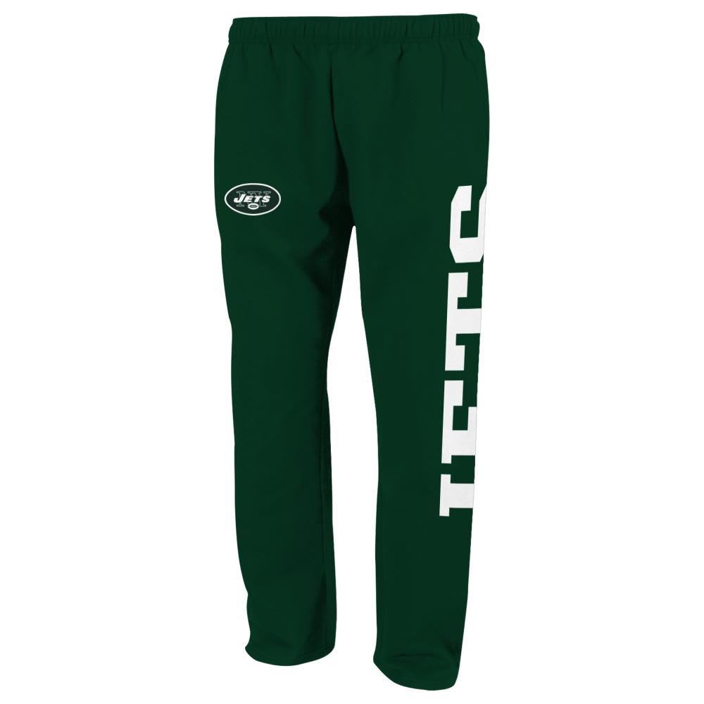 NEW YORK JETS Boys' Tailgate Fleece Pants - Bob's Stores