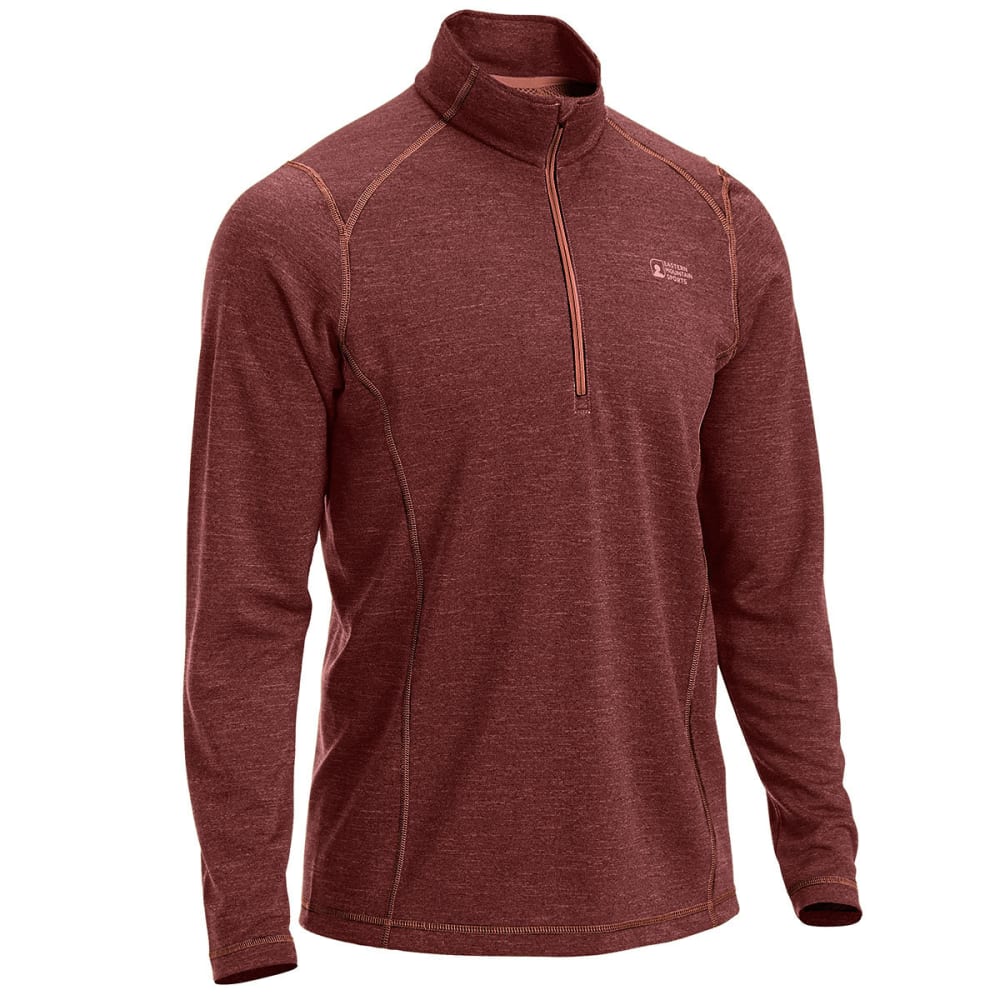 EMS Men's Techwick Dual Thermo Half Zip S