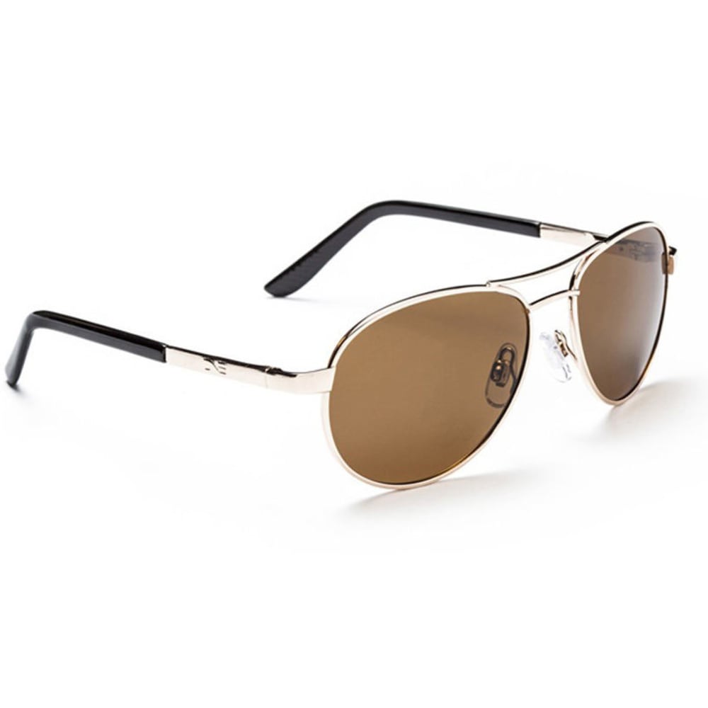 OPTIC NERVE Siren Polarized Sunglasses ONESIZE