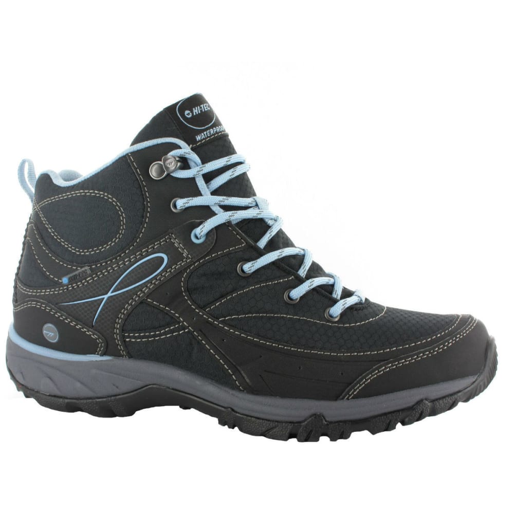 HI-TEC Women's Equilibrio Bijou Mid I Boots 5