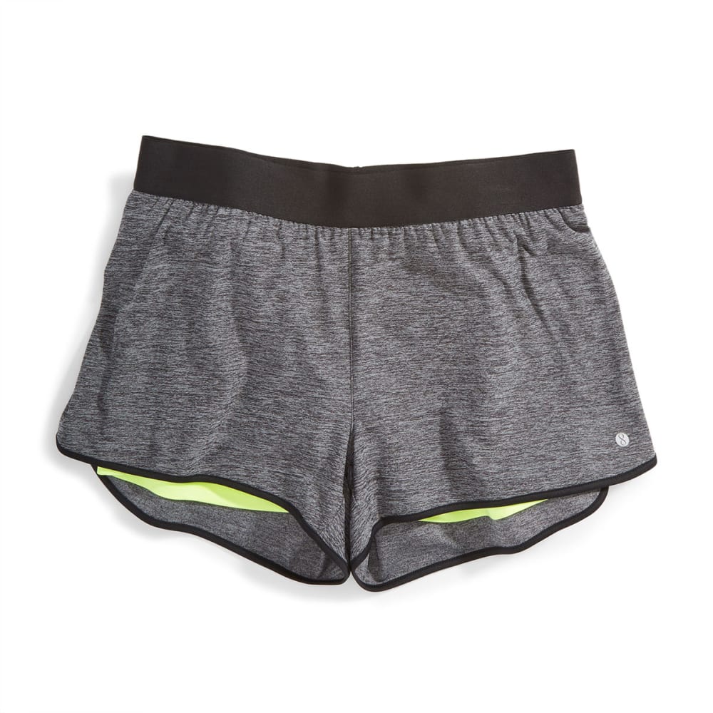 LAYER 8 Women's Rally 1 Knit Shorts S