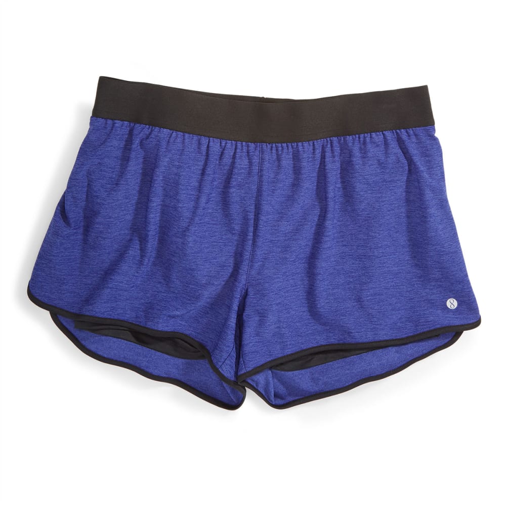 LAYER 8 Women's Rally 1 Knit Shorts S