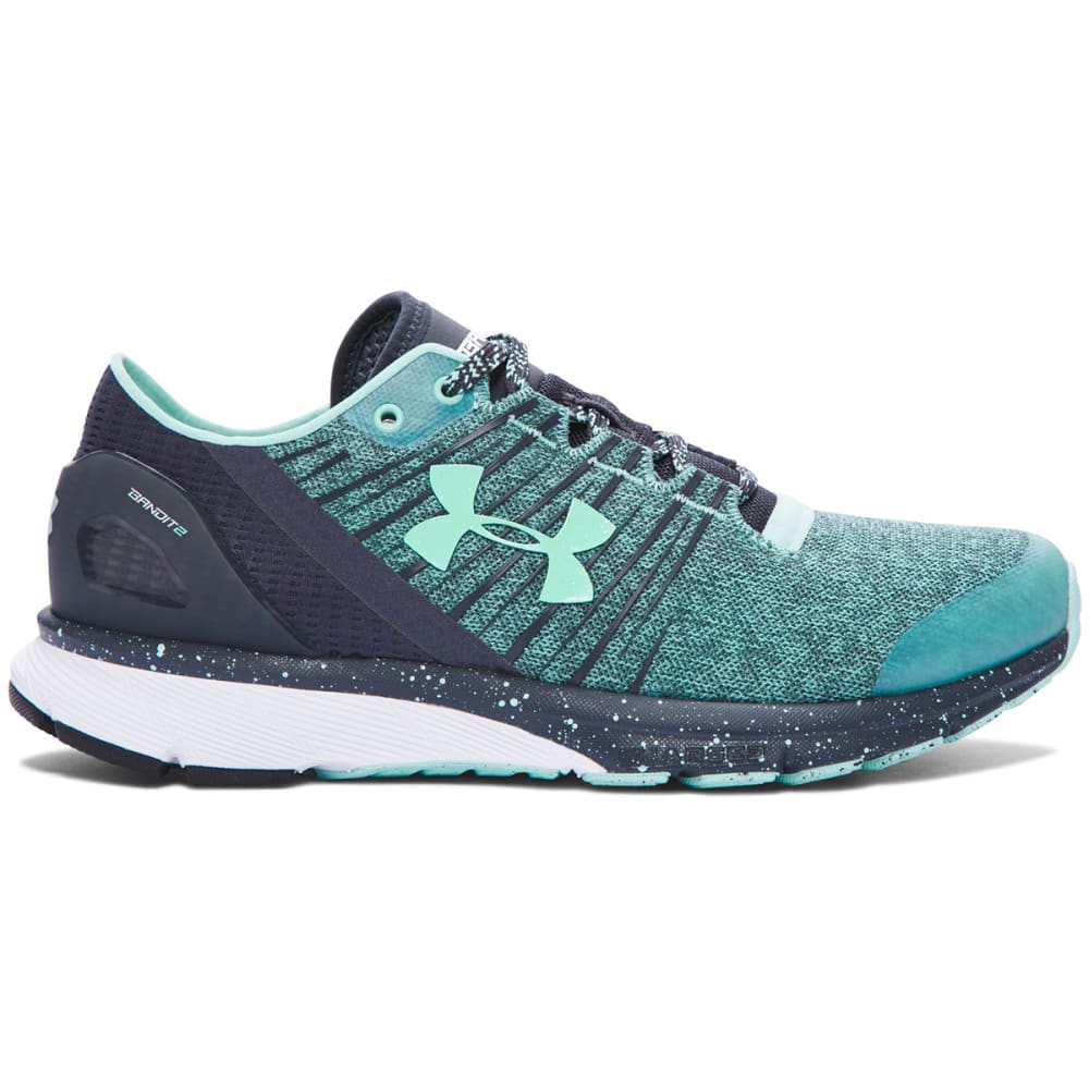 Under Armour Women's Charged Bandit 2 Cross-Country Running Shoe 