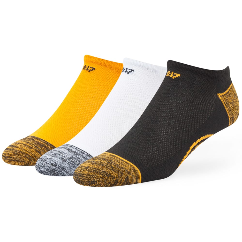 BOSTON BRUINS '47 Blade TC No-Show Socks, 3 Pack - Bob’s Stores