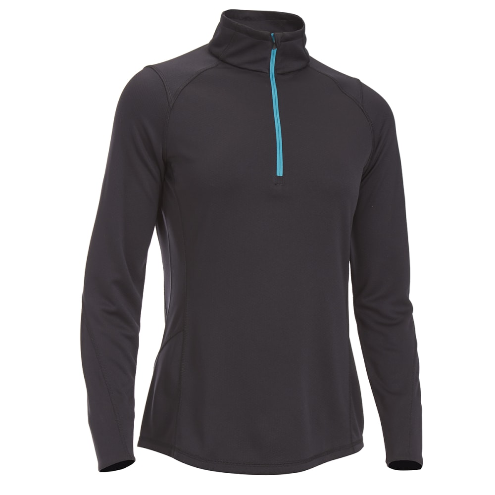 EMS Women's Techwick Dual Thermo 1/4 Zip XS