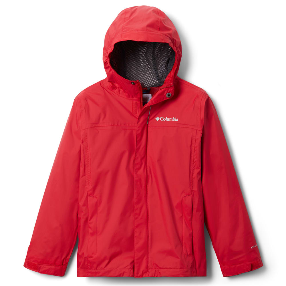 COLUMBIA Boys' Watertight Jacket XS