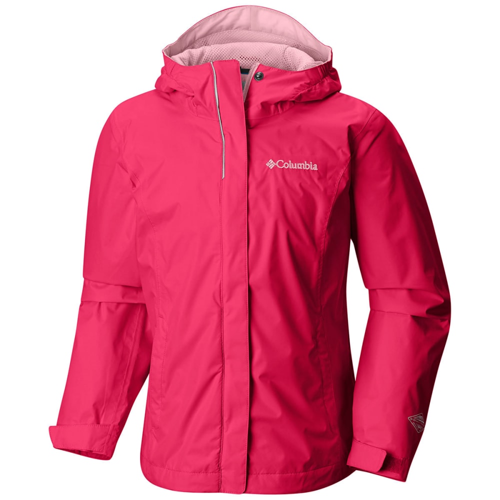 COLUMBIA Big Girls' Arcadia Jacket XS