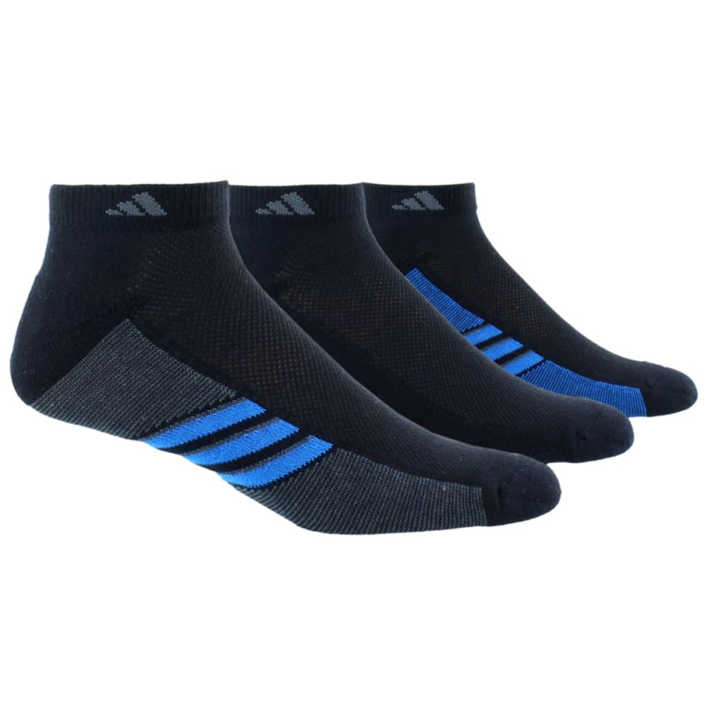 ADIDAS Men's Climacool Superlite Low-Cut Socks 3-Pack - Bob’s Stores