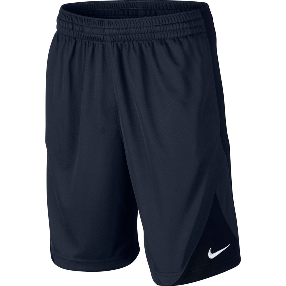 NIKE Boys' Avalanche Basketball Shorts S