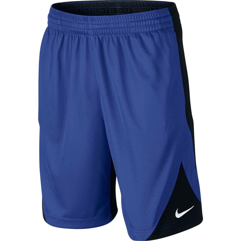 NIKE Boys' Avalanche Basketball Shorts S