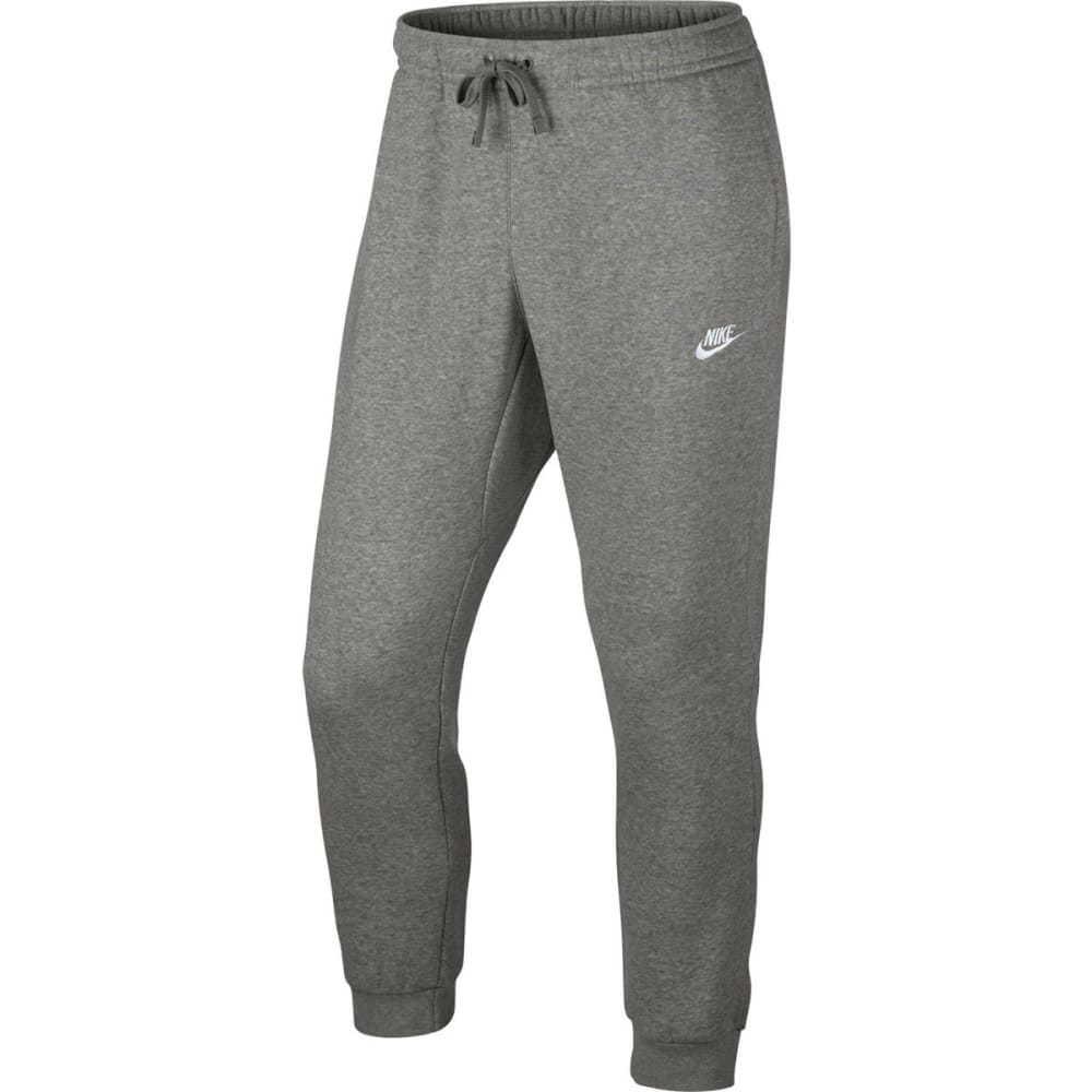NIKE Men's NSW Fleece Jogger Pants L