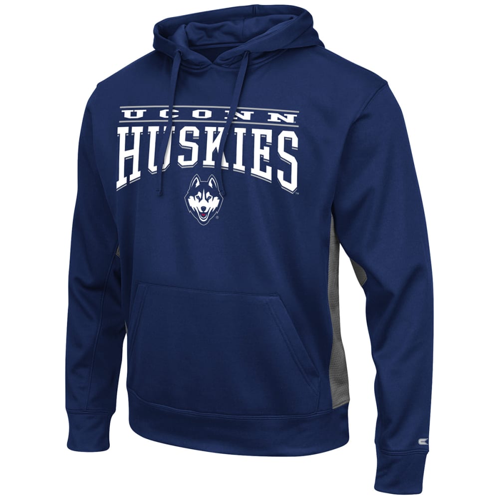 UCONN Men's Defender Pullover Hoodie - Bob’s Stores