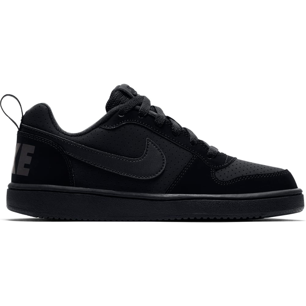 NIKE Boys' Court Borough Sneakers 3.5