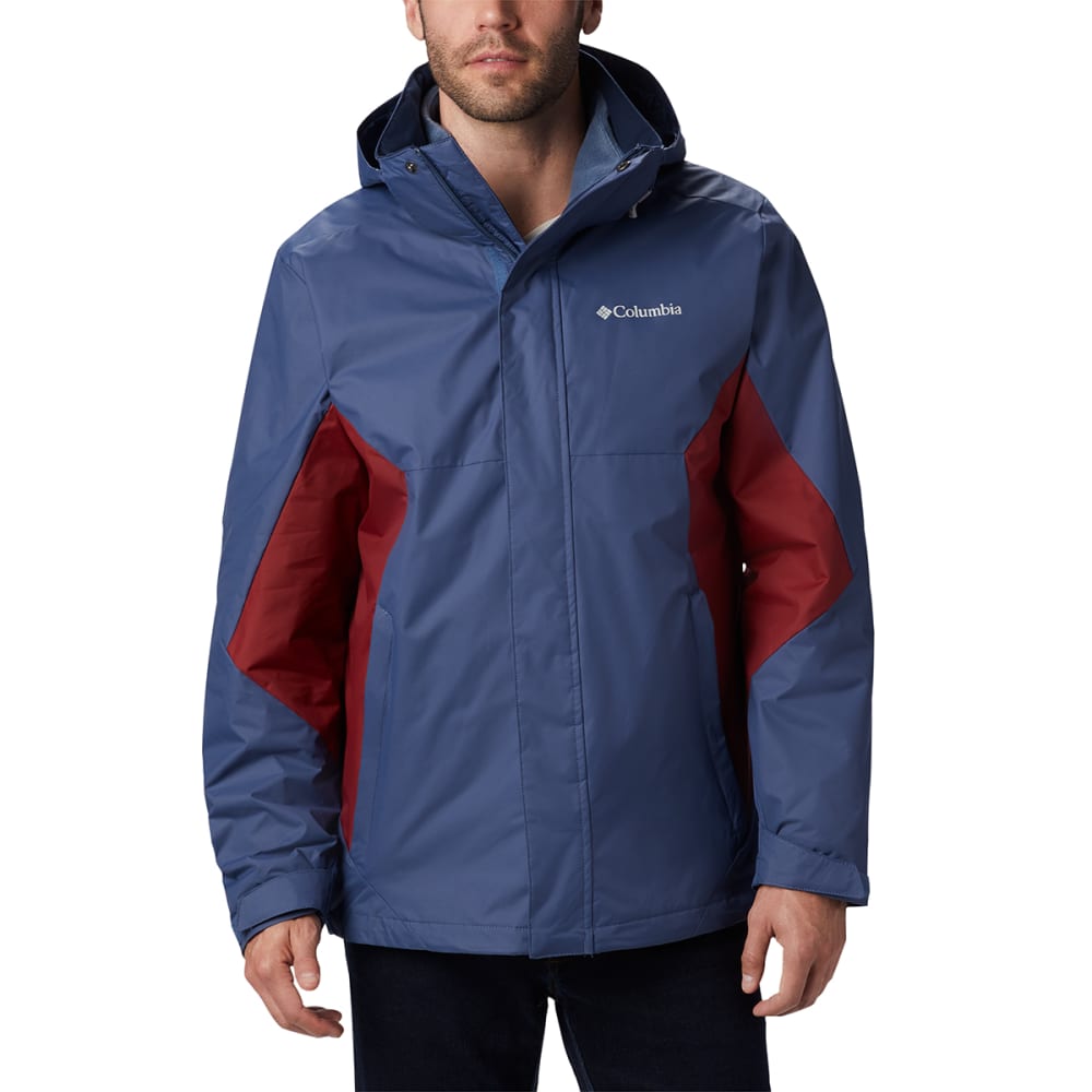 COLUMBIA Men's Eager Air Interchange Jacket M