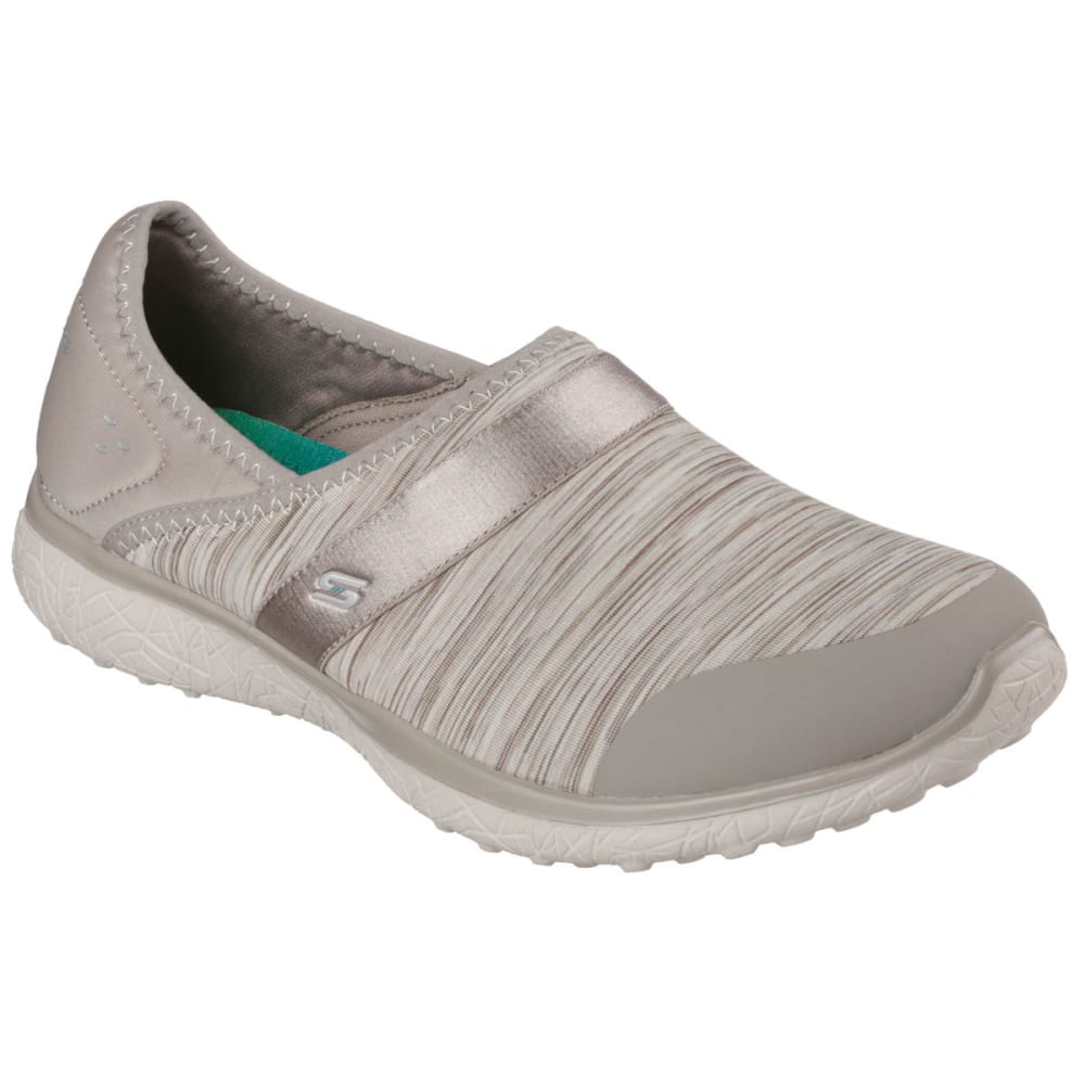 SKECHERS Women's Microburst - Greatness Shoe 6