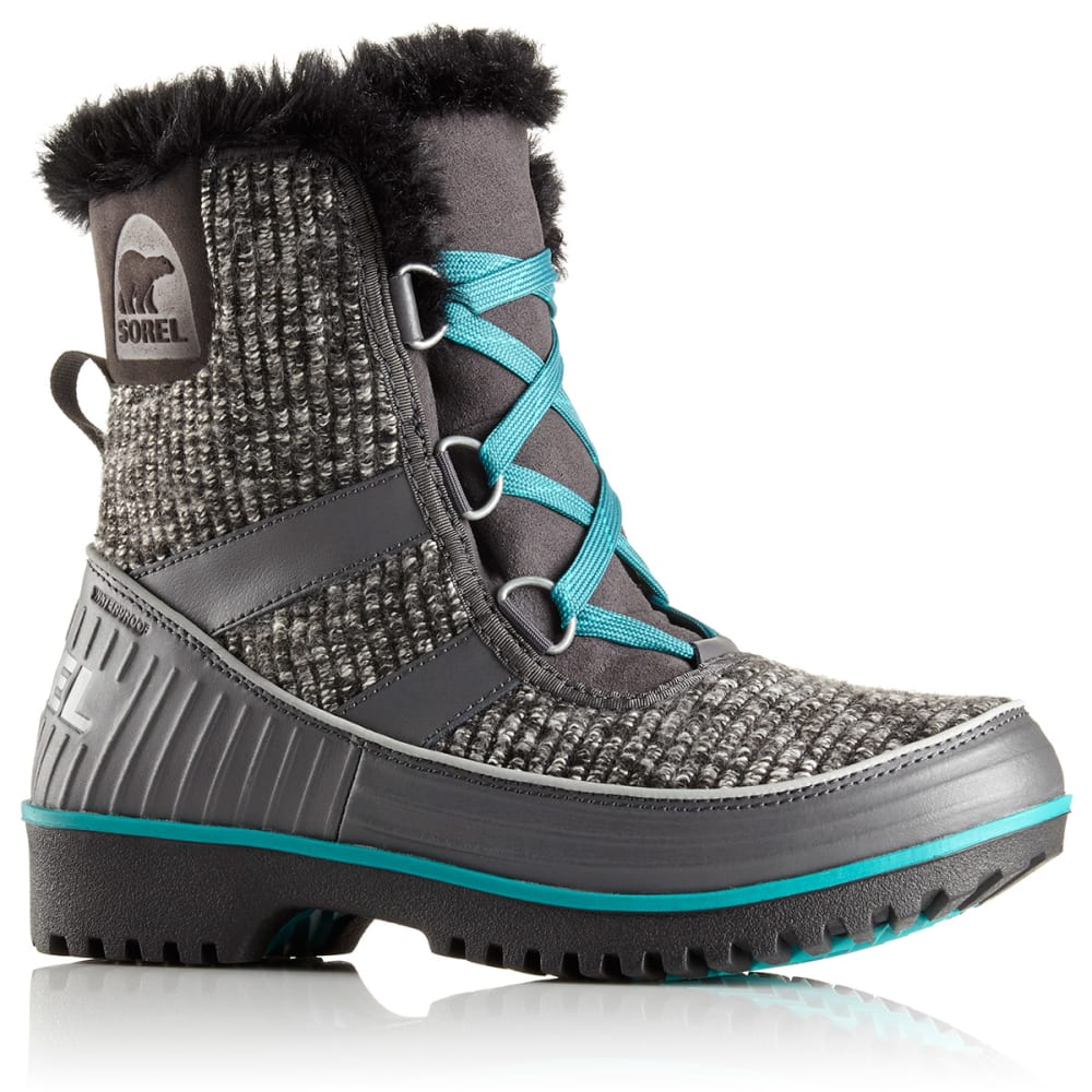 SOREL Womens Tivoli II Snow Boots Bobs Stores