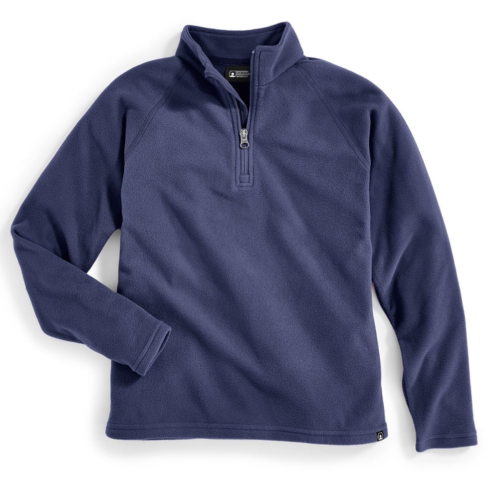 EMS Boys' Classic Micro Fleece 1/4 Zip XS