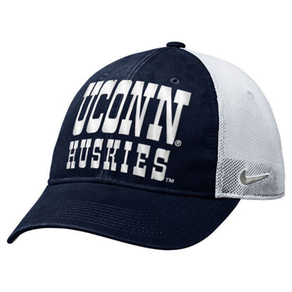 UCONN Men's Nike Heritage86 Adjustable Hat ONE SIZE