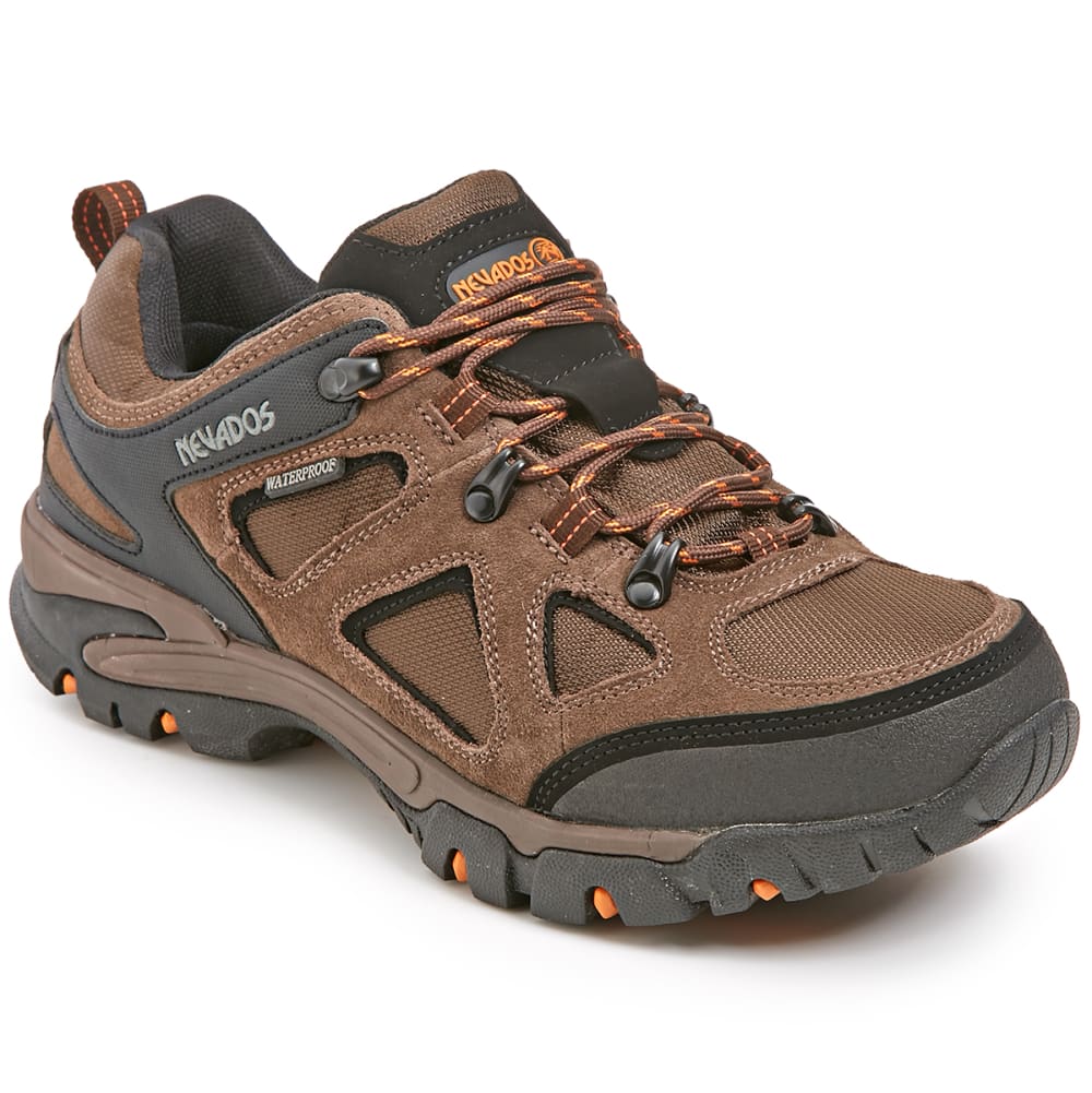 NEVADOS Men's Spire Low WP Sneakers 8