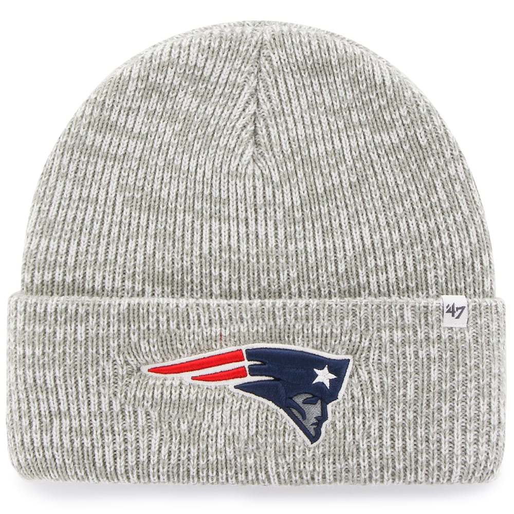 NEW ENGLAND PATRIOTS Men's Brain Freeze CFD Beanie ONE SIZE