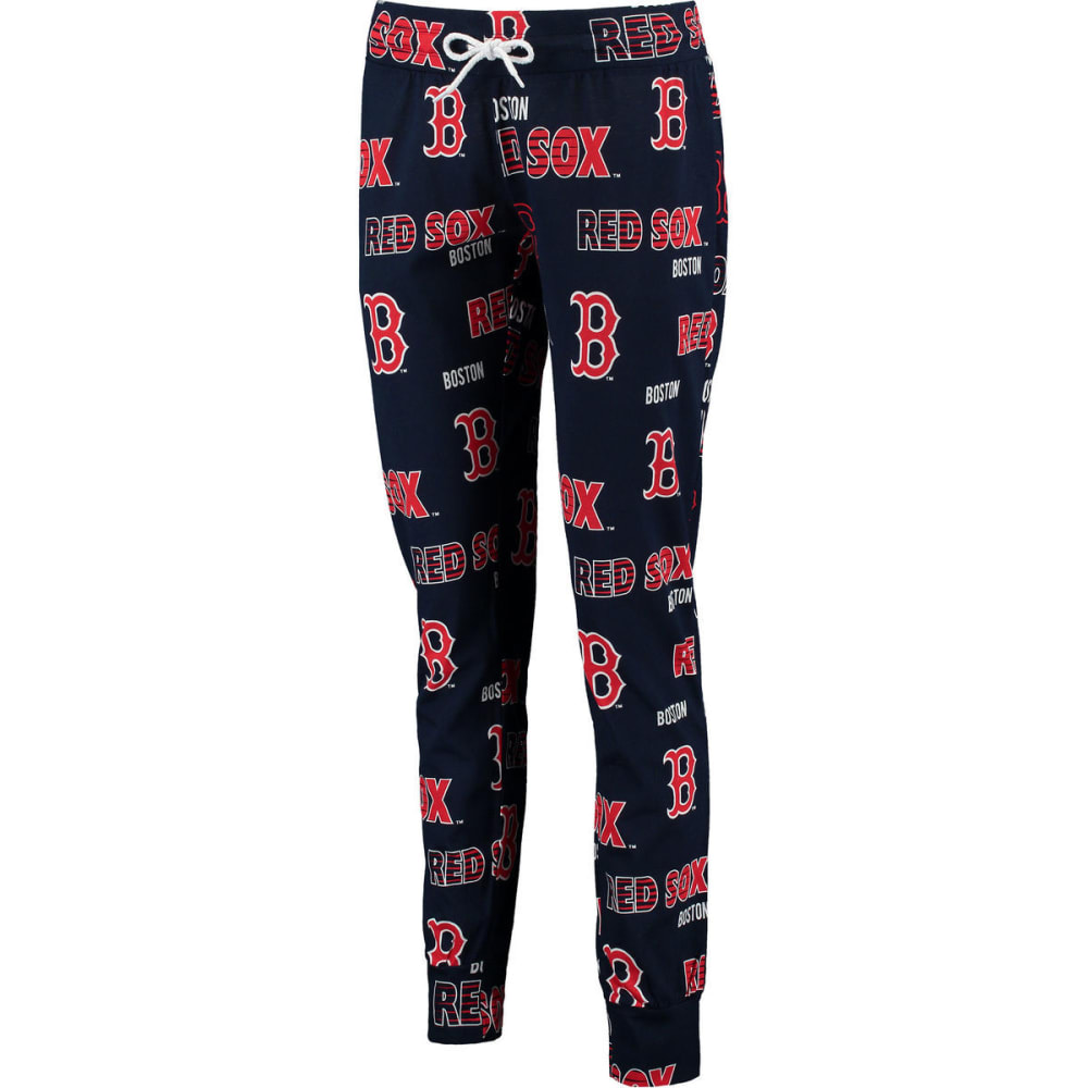 BOSTON RED SOX Women's Printed Sweep Sleep Pants - Bob’s Stores