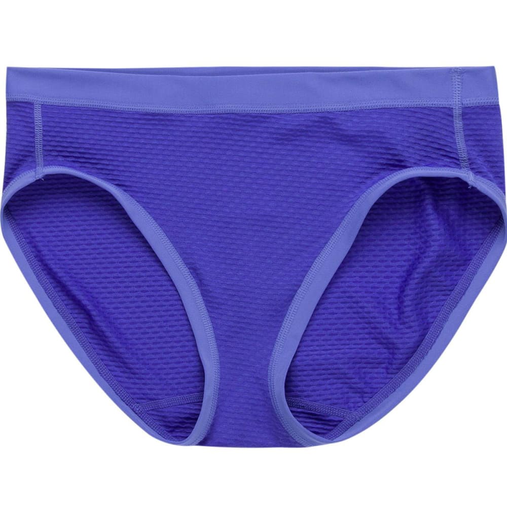 EXOFFICIO Women's Give-N-Go Sport Mesh Bikini Briefs XS