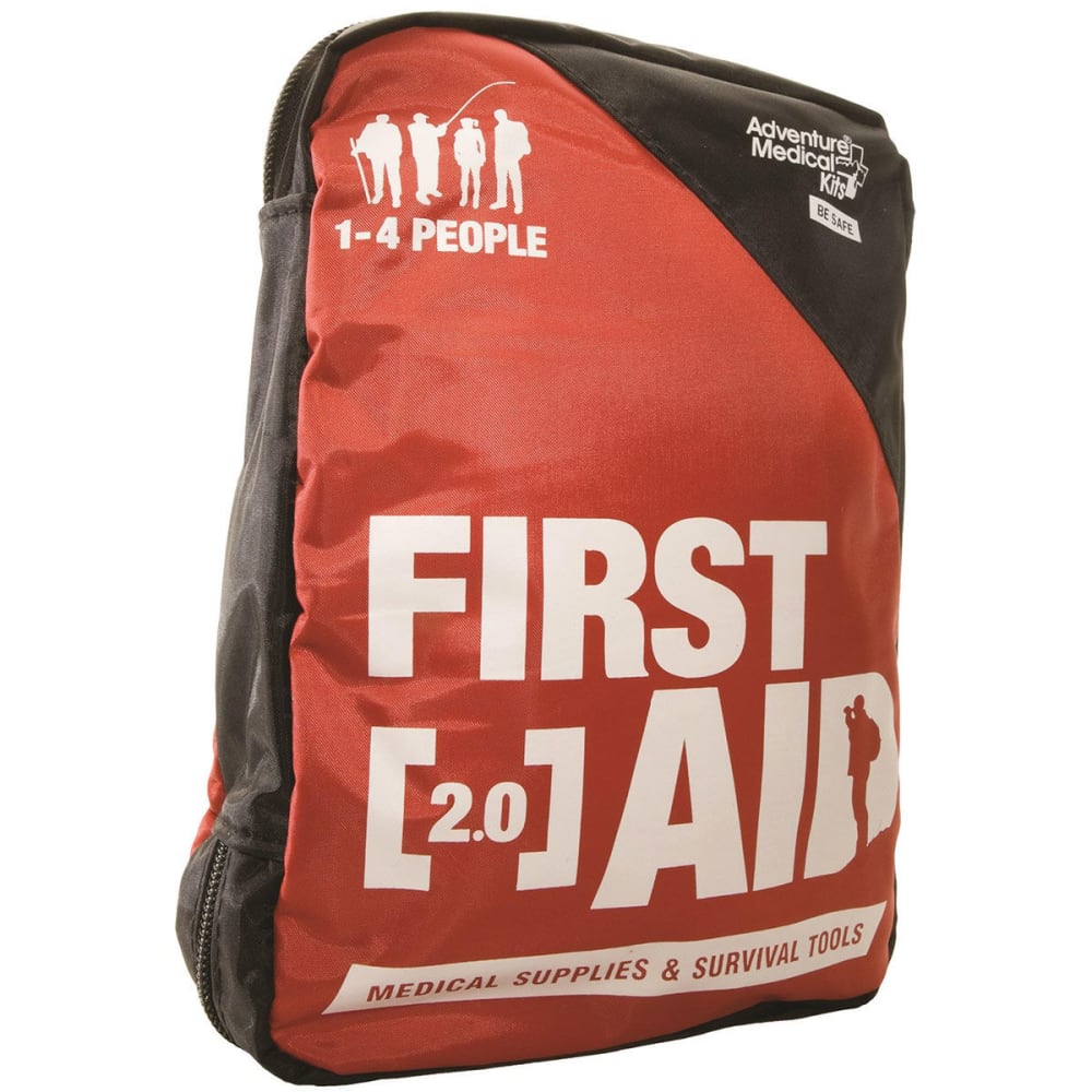 ADVENTURE MEDICAL KITS Adventure First Aid 2.0 Kit NO SIZE