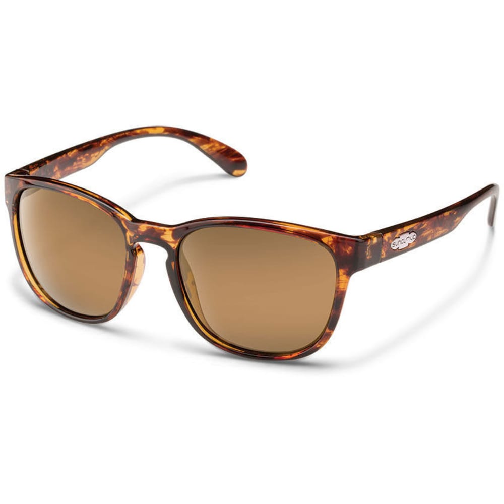 SUNCLOUD Unisex Loveseat Polarized Sunglasses NO SIZE