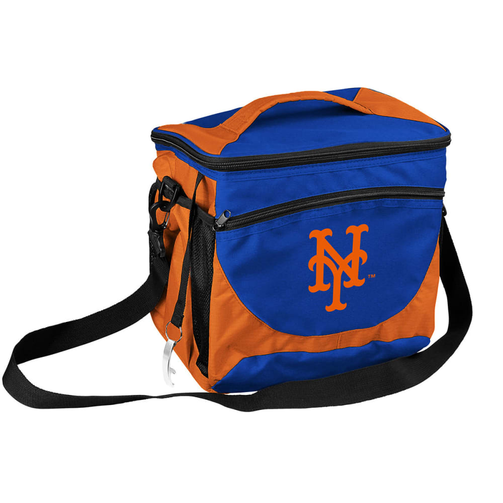 NEW YORK METS 24 Can Cooler 1 SIZE