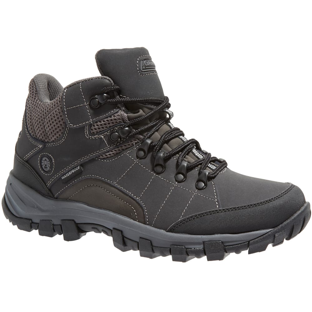 COLEMAN Men's Jasper Waterproof Hiking Boots - Bob’s Stores