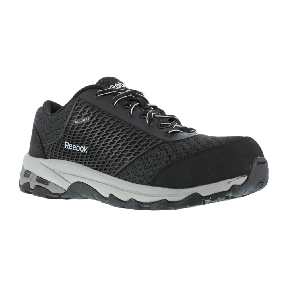 REEBOK WORK Men's Heckler Shoes, Wide 11.5
