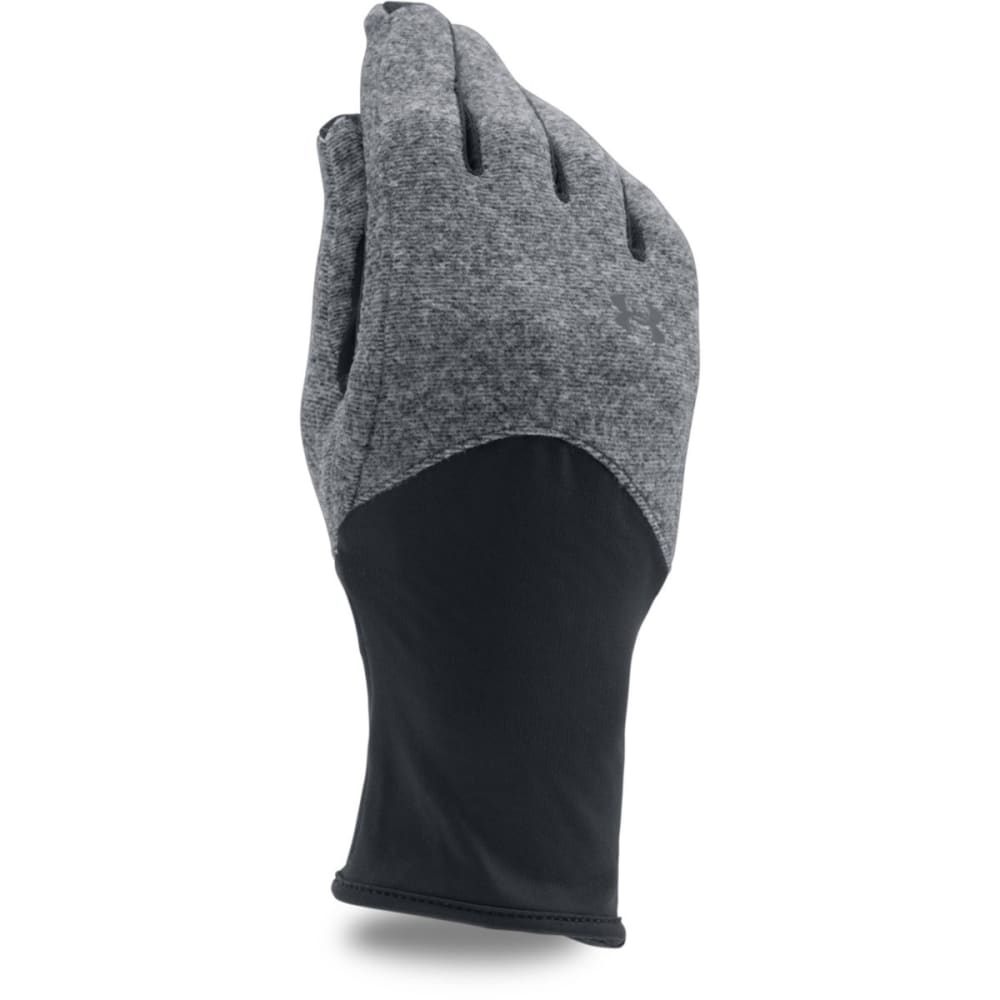 UNDER ARMOUR Women's Survivor Fleece Gloves M
