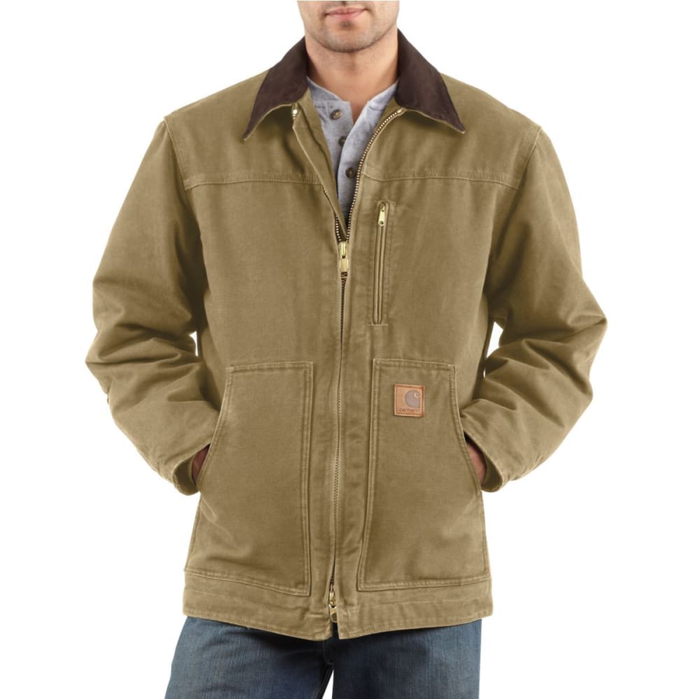 CARHARTT Men's Sandstone Ridge Coat - Bob’s Stores