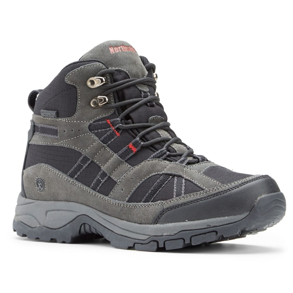 NORTHSIDE Men's Rampart Hiking Boots 8