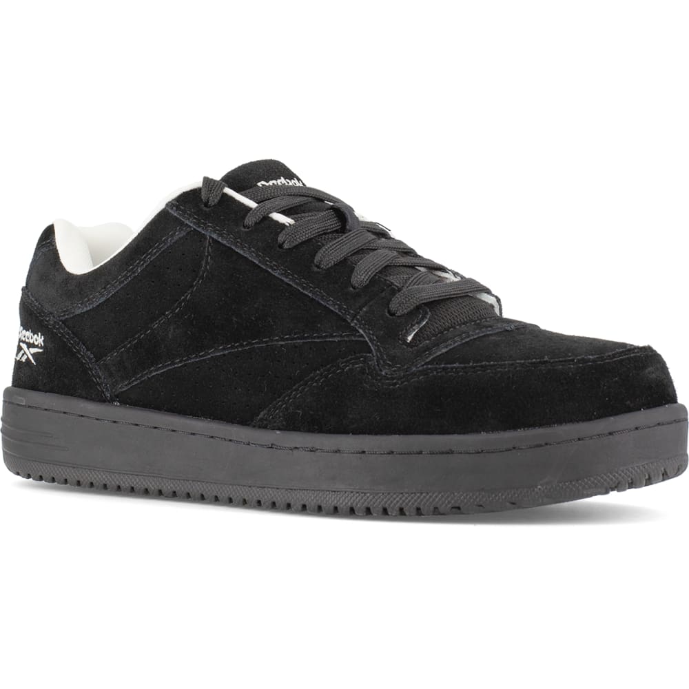 REEBOK WORK Men's Soyay Steel Toe Shoes, Wide 6