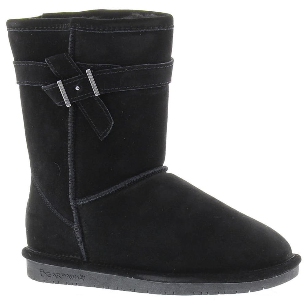 BEARPAW Girls' Val Boots 1