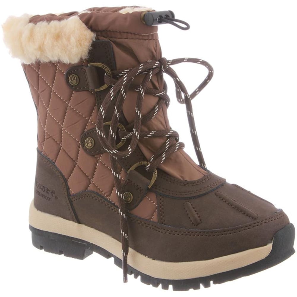 BEARPAW Girls' Bethany Boots 1