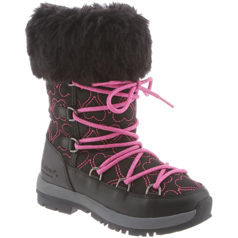 BEARPAW Girls' Meredith Boots 1