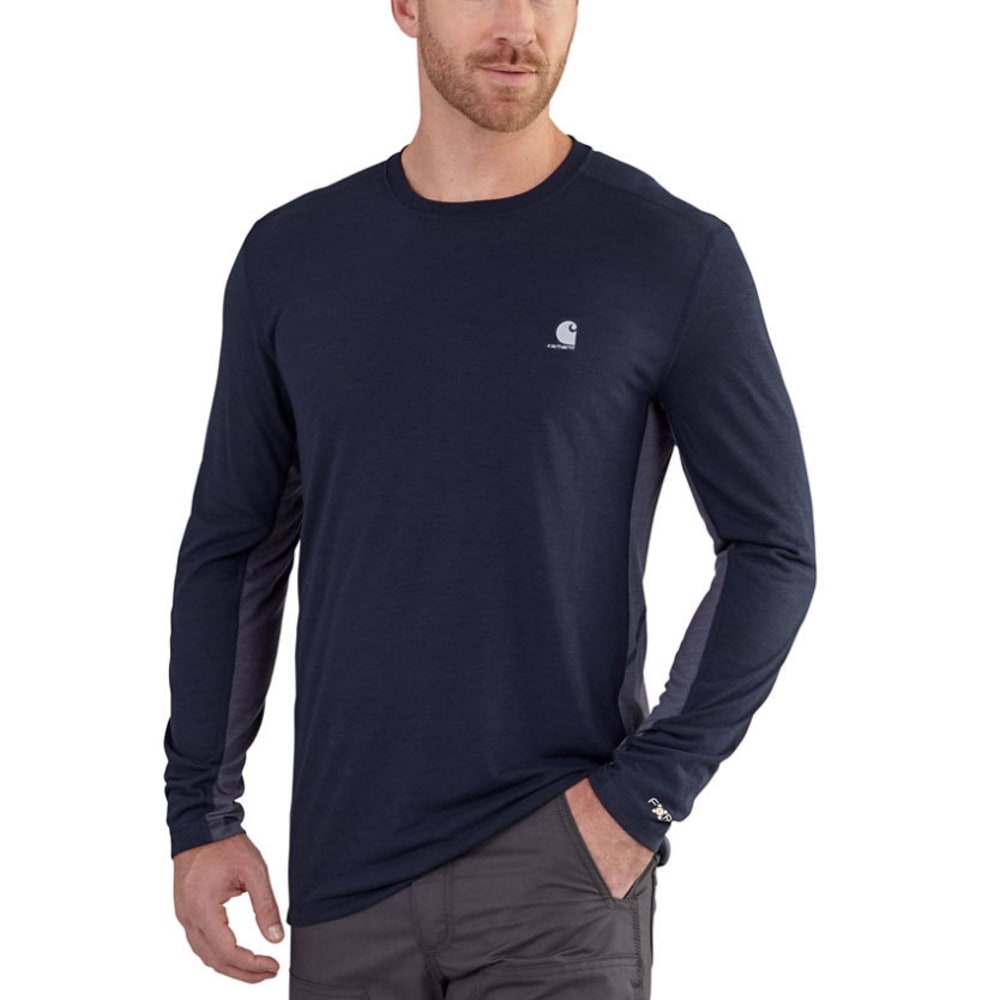 CARHARTT Men's Force Extremes Long-Sleeve Tee S