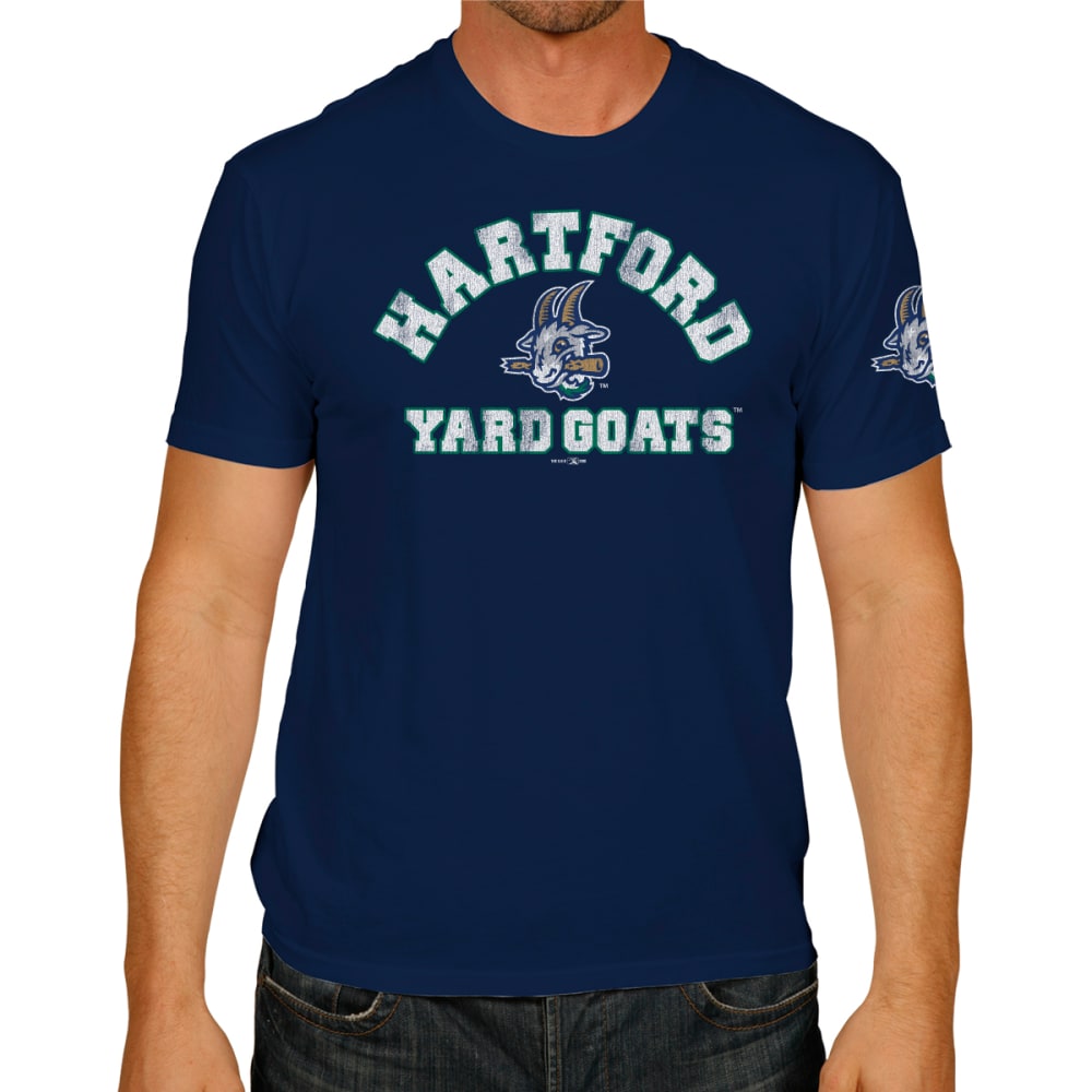 HARTFORD YARD GOATS Men's Short-Sleeve Tee XXL