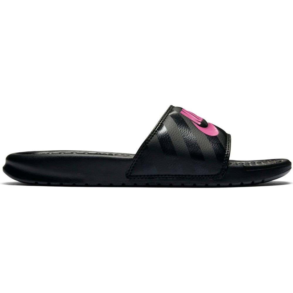 NIKE Women's Benassi Sandals 6