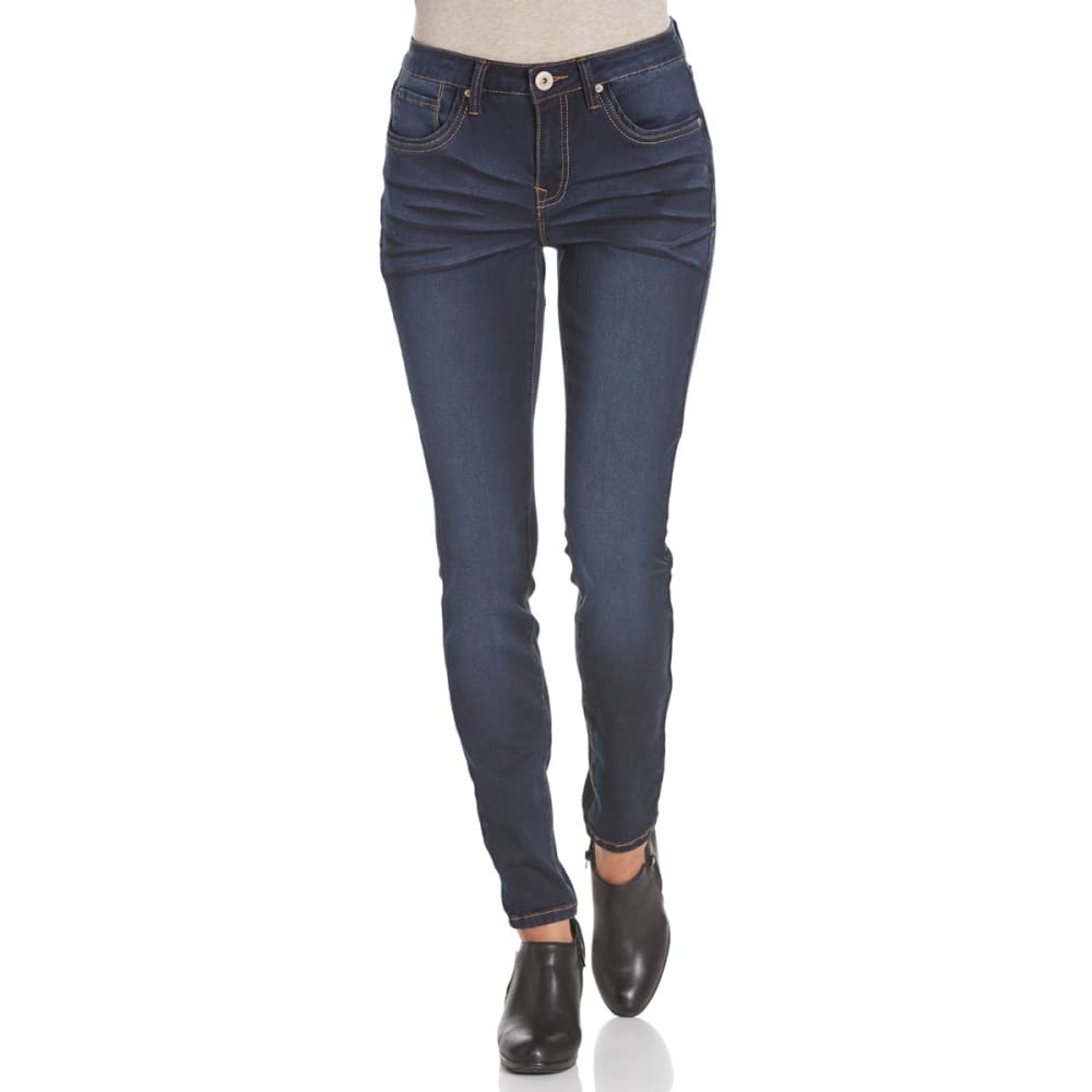 STITCH+STAR Women's Super Soft Skinny Denim - Bob’s Stores