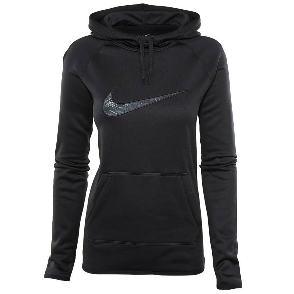 NIKE Women's Therma Training Pullover Hoodie XS