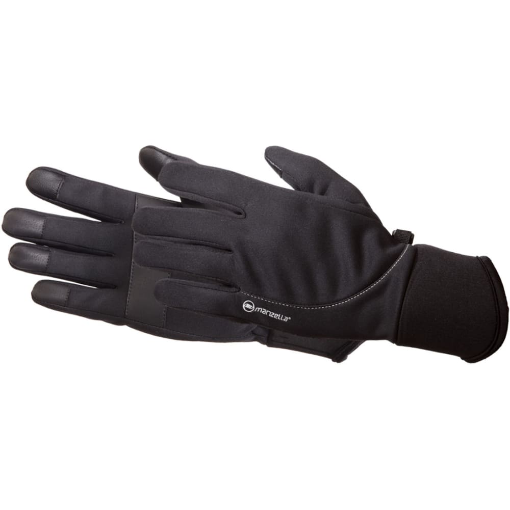 MANZELLA Women's All Elements 2.5 Touch Tip Gloves S