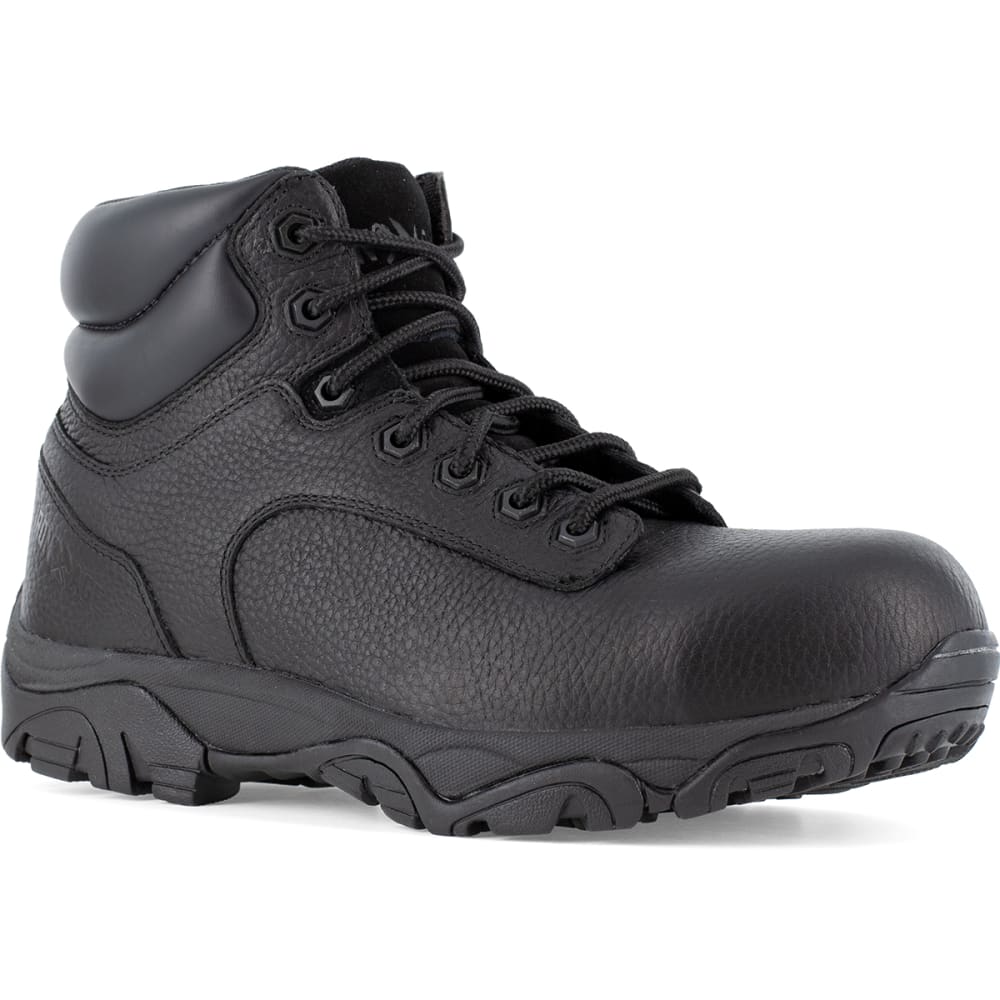 IRON AGE Men's Trencher Work Boots, Wide Width 5